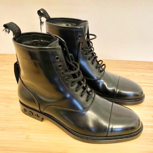 Louis Vuitton Boots Brand New - Picture 1 of 2